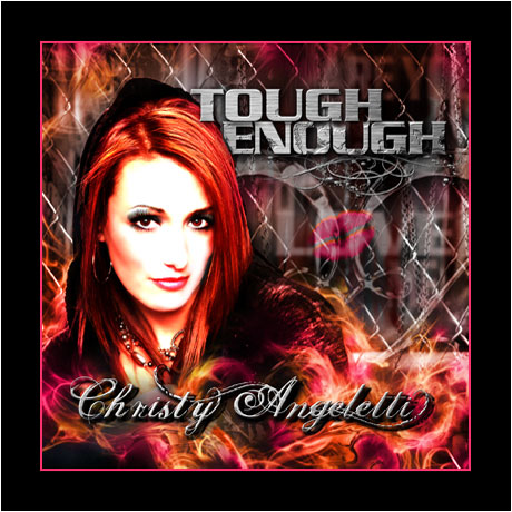 Tough Enough by Christy Angeletti
